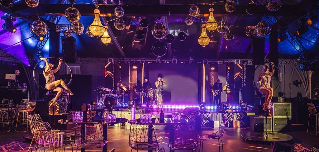 ENTERTAINMENT DESIGN