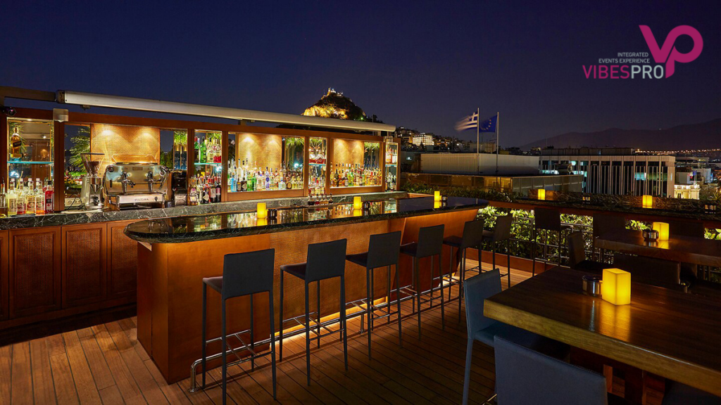 Οι καλύτερες Μουσικές Επιλογές, για το GB Roof Garden Bar 8