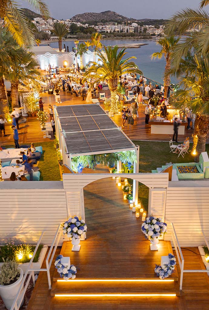 Collaborating Venues